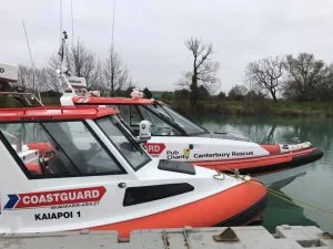 Canterbury Rescue & Kaiapoi 1