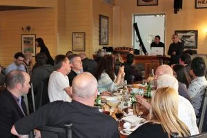Coastguard Annual Awards Night
