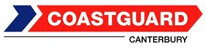 Coastguard Canterbury Logo