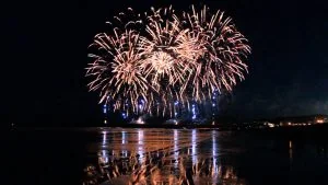 New Brighton Fireworks