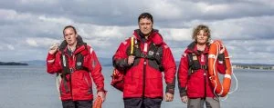 Coastguard Volunteers