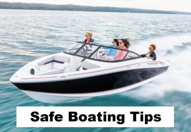 Top 10 tips when heading out on the water this Summer … Top 10 tips when heading out on the water this Summer …
